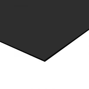 HPL Plaat 6 mm Zwartgrijs RAL 7021 - 305x130 cm HRN