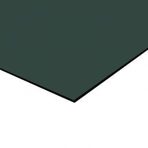 HPL Plaat 6 mm Donkergroen RAL 6009 - 305x130 cm HRN