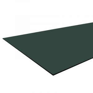 HPL Plaat 6 mm Donkergroen (RAL 6009) - 305x130 cm