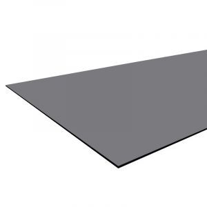 HPL Plaat 6 mm Antraciet (RAL 7016) - 305x130 cm HR