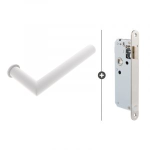 Skantrae Hang- en Sluitwerkpakket Orbit 19 minimal - Wit (901)