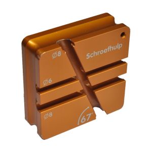 IsoBouw Schroefhulp