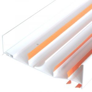 IsoBouw SlimFix Deco Klikprofielen - 2600 mm
