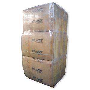 Isover Mupan Ultra XS - 131 mm - pak à 3,84 m² (Rc=4,5) palletvoordeel