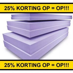 JACKODUR EVO 300 Standard HR 25% Korting