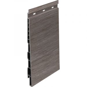 Keralit Potdeksel 177 mm Taupe Eiken (modern eiken) (bestelnr. 2817)
