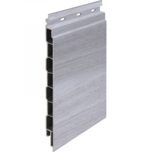 Keralit Sponningdeel 190 mm Wit Eiken (modern eiken) (bestelnr. 2819)