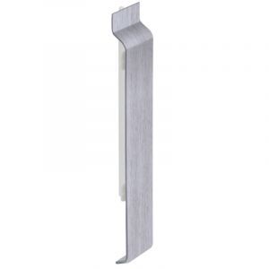 Keralit verbindingstuk voor sponningdeel 143 mm Wit Eiken (modern eiken) (bestelnr. 2813)