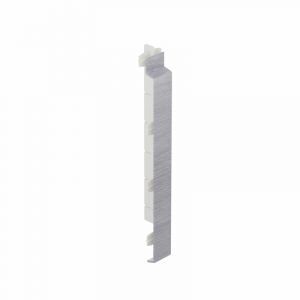 Keralit verbindingsstuk voor sponningdeel 167 mm Wit Eiken (modern eiken) (bestelnr. 2823)