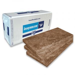 Knauf Acoustifit - 45 mm - 1350x600 mm pak à 12,96 m² Rd 1,20 m² K/W HR