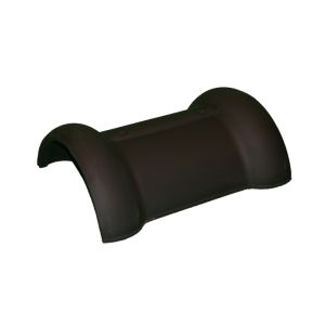 Koramic Halfronde Vorst Met Dubbele Wel Vario - Blauw Gesmoord (706)