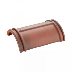 Koramic Halfronde Vorst Met Dubbele Sluiting