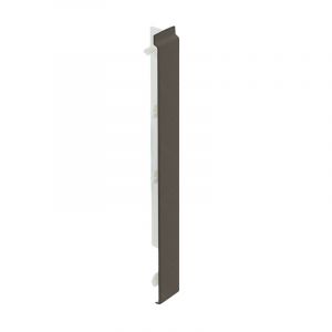 Keralit verbindingstuk voor sponningdeel 190 mm Kwartsgrijs  (classic colours) (bestelnr. 2818)