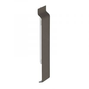Keralit verbindingstuk voor sponningdeel 143 mm Kwartsgrijs  (classic colours) (bestelnr. 2813)
