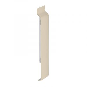 Keralit verbindingstuk voor sponningdeel 143 mm Licht ivoor (classic colours) (bestelnr. 2813)