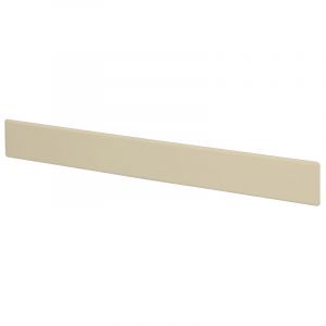 Novaboard Vensterbank Eindkap Rechts (bestelnr. 7244) HR