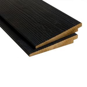 ModiWood Colour Zweeds Rabat Zwart 20x141 mm
