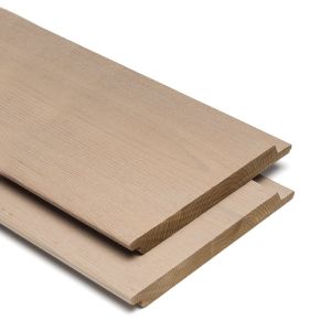 ModiWood Natural Oil Fins Rabat Honey 18x141 mm