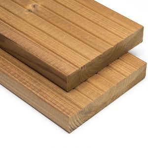 ModiWood Vlonderplank Elegance Grenen 26x140x4200mm