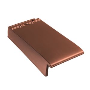 Monier Tuile Plat Gevelpan Links