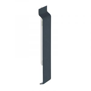 Keralit verbindingstuk voor sponningdeel 143 mm Monumentenblauw  (classic colours) (bestelnr. 2813)