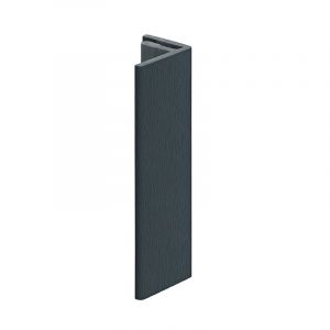Keralit Eindprofiel 17 mm Monumentenblauw  (classic colours) (bestelnr. 2806)