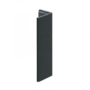 Keralit Eindprofiel 17 mm Monumentengroen  (classic colours) (bestelnr. 2806)