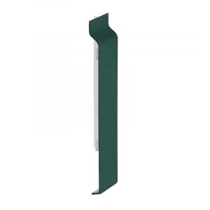 Keralit verbindingstuk voor sponningdeel 143 mm Mosgroen  (classic colours) (bestelnr. 2813)