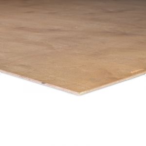 Multiplex Hardhout - B/BB 5,5 mm 2500x1220