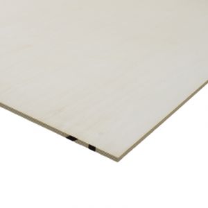 Multiplex Populieren Interieur (MR verlijmd) 12 mm 2500x1220 - B/BB