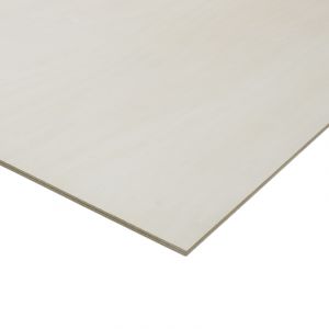 Multiplex Populieren Interieur (MR verlijmd) 9 mm 2500x1220 - B/BB