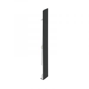 Keralit verbindingstuk voor potdeksel 177 mm Nightblack