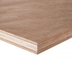 Okoume Deurplaat Aluplex WBP Verlijmd - A/A