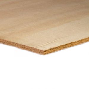 Okoume Multiplex WBP Verlijmd - B/BB 10 mm 2500x1220
