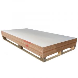Multiplex Okoume 2-zijdig Gegrond, WBP Verlijmd - B/BB Palletvoordeel - 18 mm 2500x1220