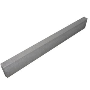 Opsluitbanden 6x20x100 cm Grijs