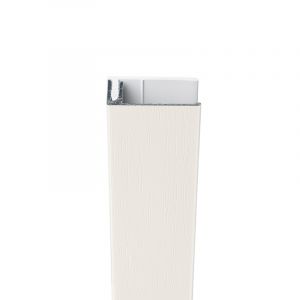 Protex Eindprofiel Urban Wit (1203399)