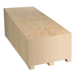 Radiata Pine Underlayment Palletvoordeel - 18 mm - 2440x1220 Mes en Groef (149m²) HR