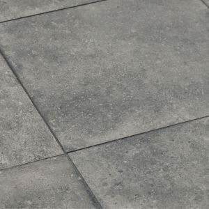 Robusto Ceramica 3.0 90x90x3 cm Palazzo Anthrazite