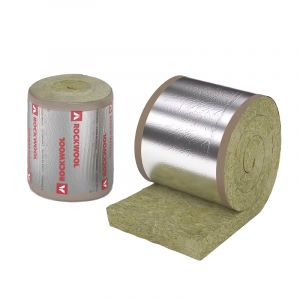 ROCKWOOL RockRoof Sidefix - 80 mm - 6000x600 mm Rd: 2,0 (=3,6m²) HR