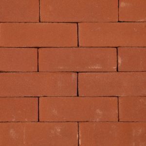Rodruza Handvorm Waalformaat Nassau Rood - pallet à 412 stuks