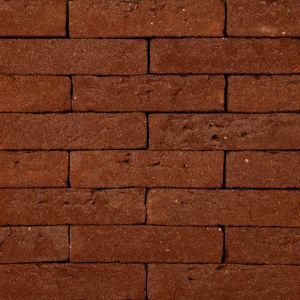 Rodruza Paars Rood Handvorm Waalformaat 