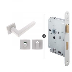 Skantrae Hang- en Sluitwerkpakket Squared 20 Regular - Wit (2058)