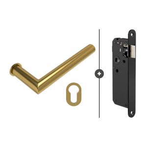 Skantrae HSP Orbit 19 Minimal Mat Messing Cilinderslot (923)