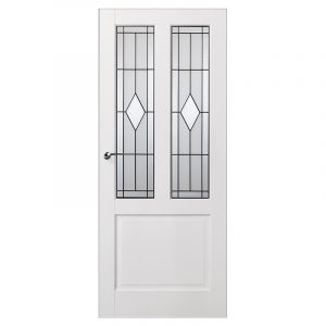 Skantrae Original SKS 240 Glas in Lood 12 - 201,5 x 73 cm - Opdek Linksdraaiend HR