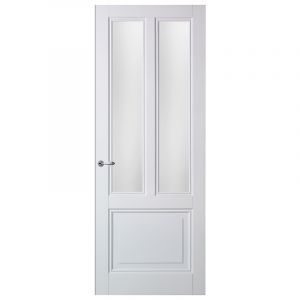 Skantrae Prestige SKS 2240 Blank Glas - 201,5 x 78 cm - Opdek Linksdraaiend