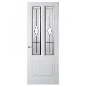 Skantrae Prestige SKS 2240 Glas in lood 12 - 201,5 x 78 cm - Opdek linksdraaiend