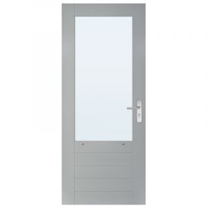 Skantrae SKG 3557 ISO Blank Glas HR++ - 201,5 x 78 cm - Links Binnendraaiend