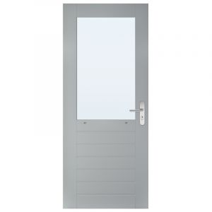 Skantrae SKG 3559 ISO Blank Glas HR++ - 201,5 x 78 cm - Rechts Binnendraaiend