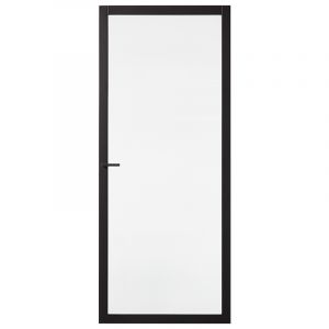 Skantrae SlimSeries SSL 4000 Blank Glas - 211,5 x 78 cm - Stomp